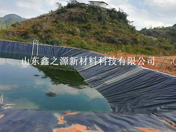 鋪設魚塘防滲膜有哪些準備措施須掌握？