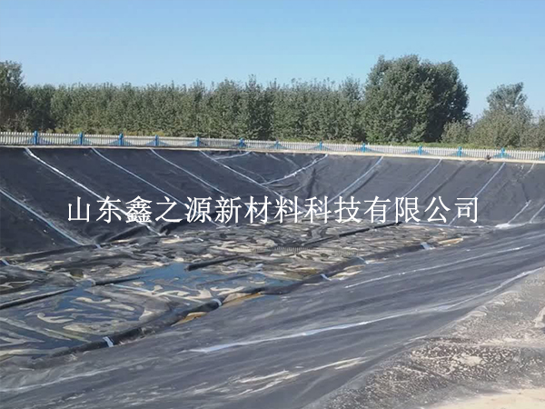 沼氣池黑膜基礎(chǔ)連接技巧：簡單新穎，密封無憂